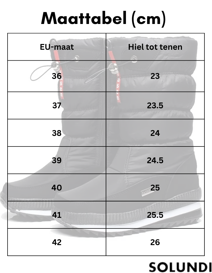 TIJDELIJK 50% KORTING | ArcticStep™