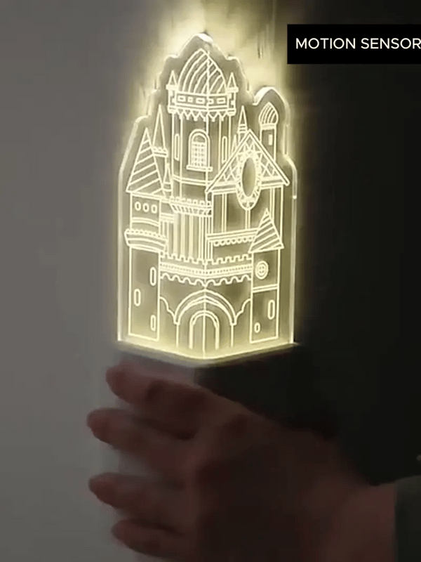 TIJDELIJK 50% KORTING  CornerLume™