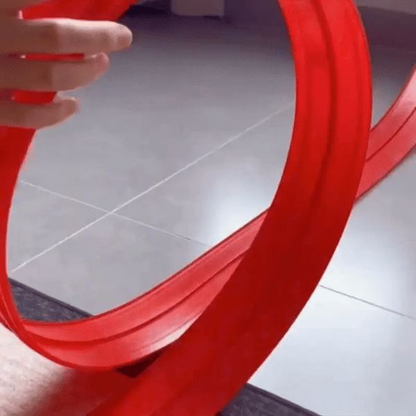 TIJDELIJK 50% KORTING  FlexTrack™