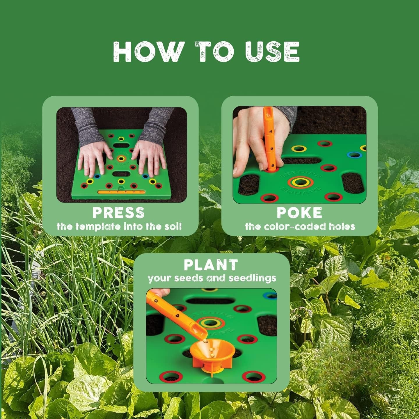 TIJDELIJK 50% KORTING | PlantGrid™