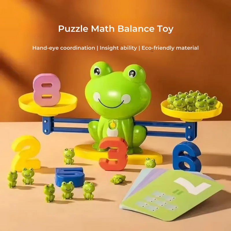 TIJDELIJK 50% KORTING | NumiFrog™