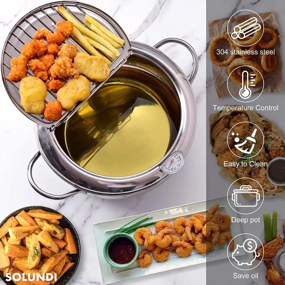 50% OFF VANDAAG | SizzlePot™