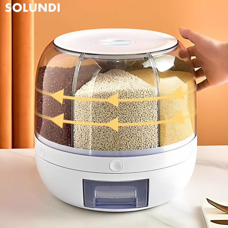 50% OFF VANDAAG | GrainPod™