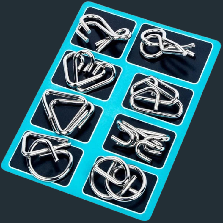 TIJDELIJK 50% KORTING | PuzzleLinks™