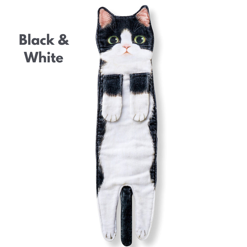 1 + 1 GRATIS VANDAAG | PurrTowel™