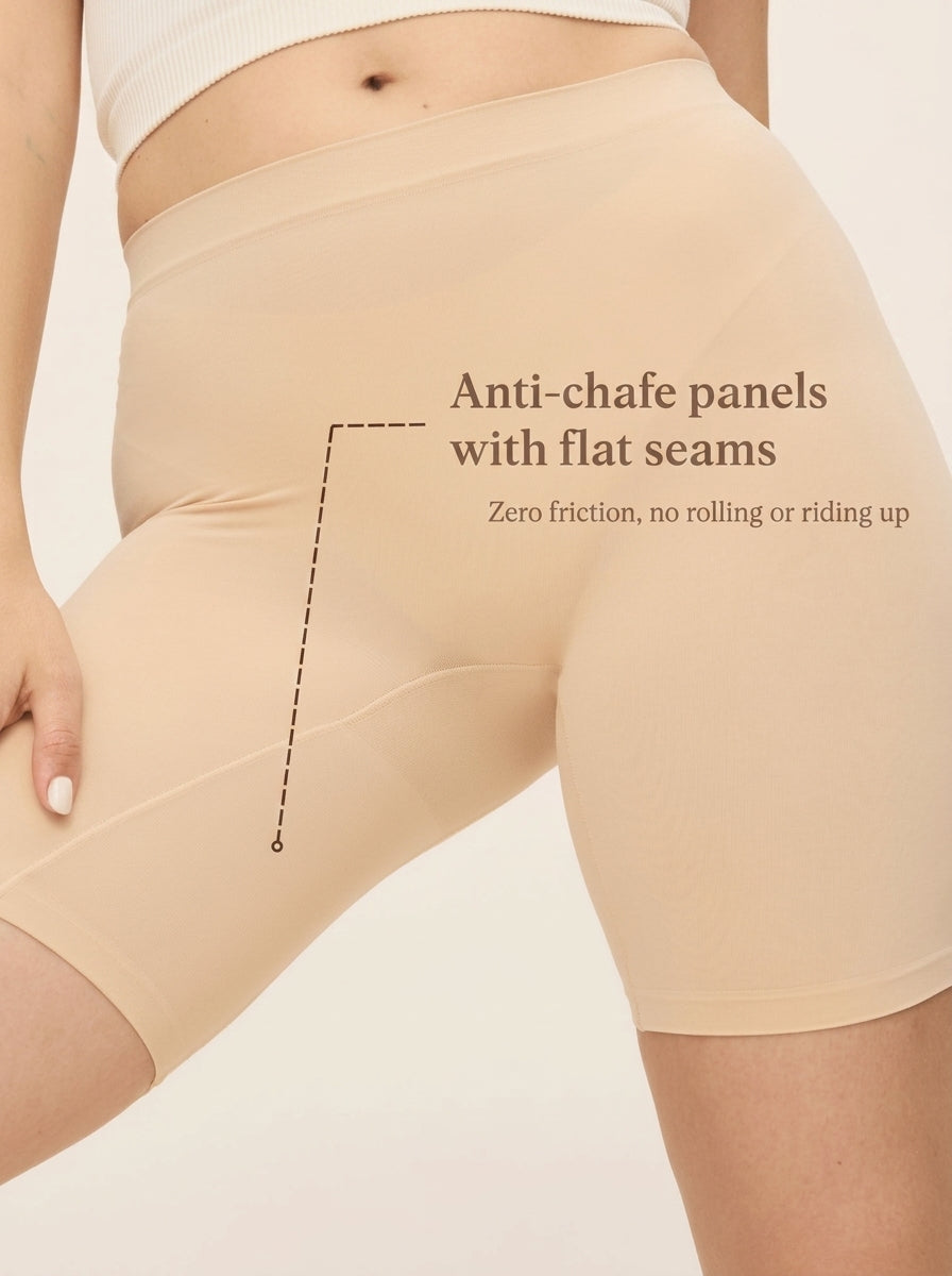 1 + 1 GRATIS VANDAAG | BreezeFit™ – Verkoelende Anti-Schuur Shorts