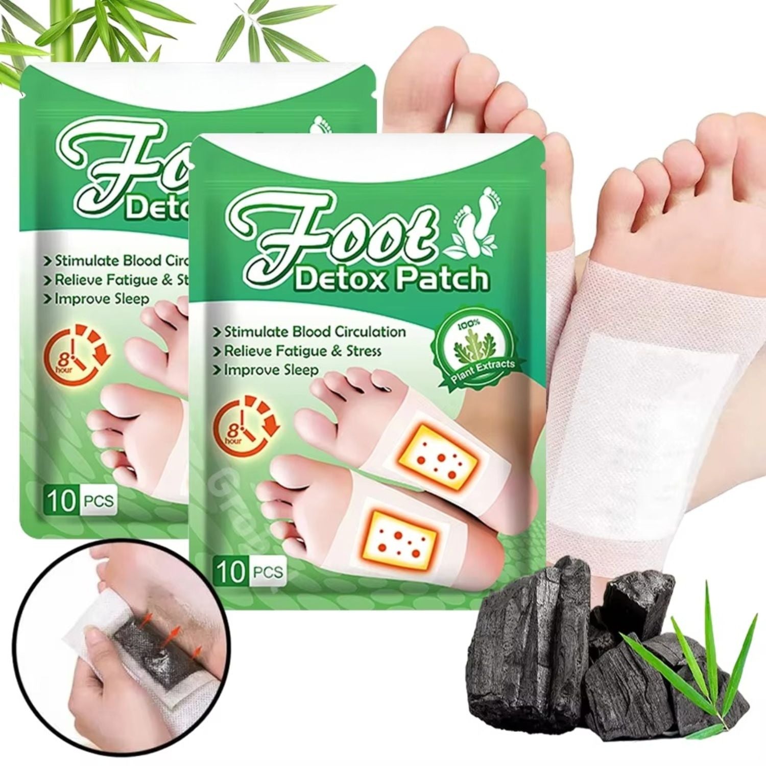 1 + 1 GRATIS VANDAAG | HealPads™