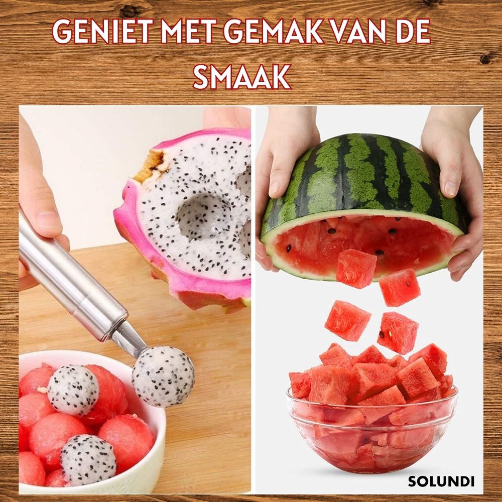 FruitBites™ - Blokjes & Balletjes Plezier!
