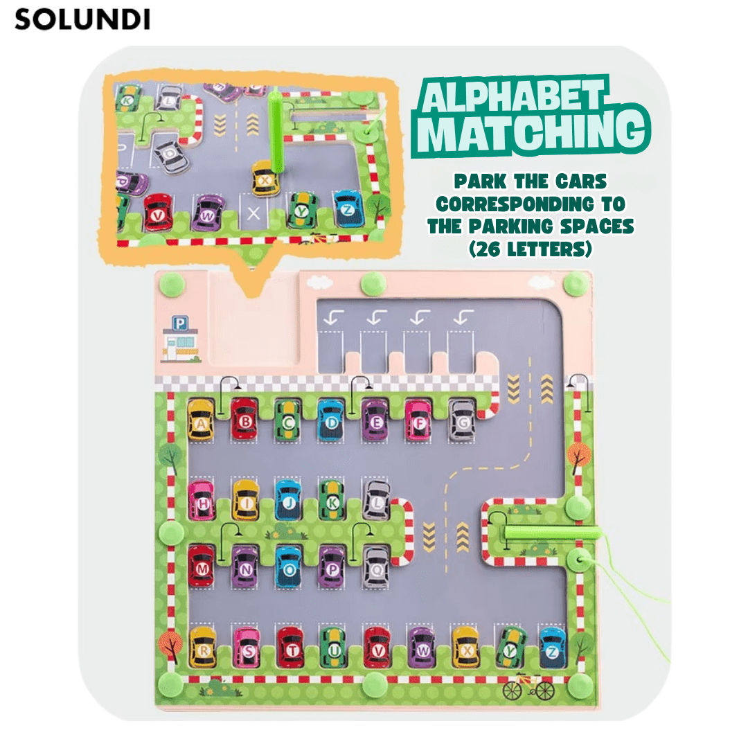 50% OFF VANDAAG | WiggleMaze™
