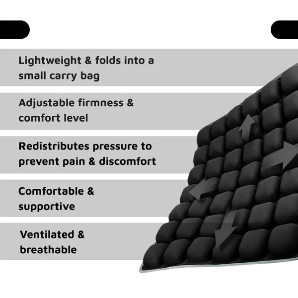 TIJDELIJK 50% KORTING | AeriSeat™