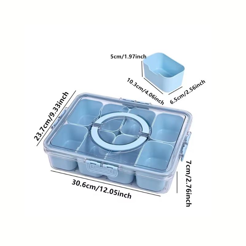 TIJDELIJK 50% KORTING | SnackOrbit™