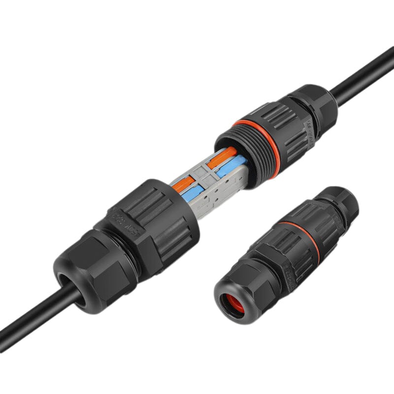 TIJDELIJK 1+1 GRATIS | AquaShield™ | Waterdichte Elektrische Bekabeling Voor Buiten