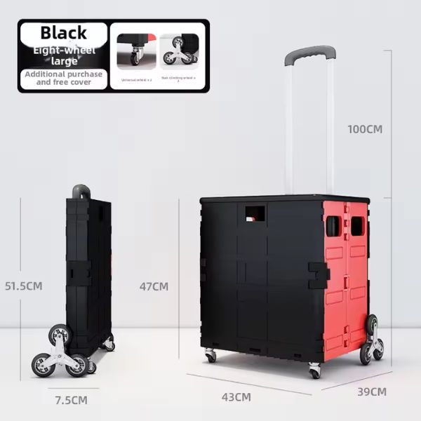 TIJDELIJK 50% KORTING | StepLift™ Cart