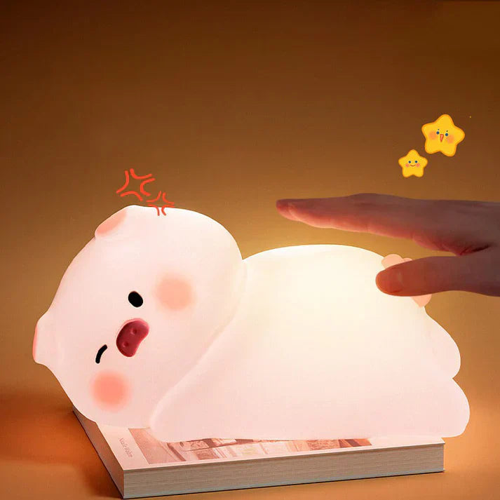 GlowPals™ | Schattig squishy nachtlampje
