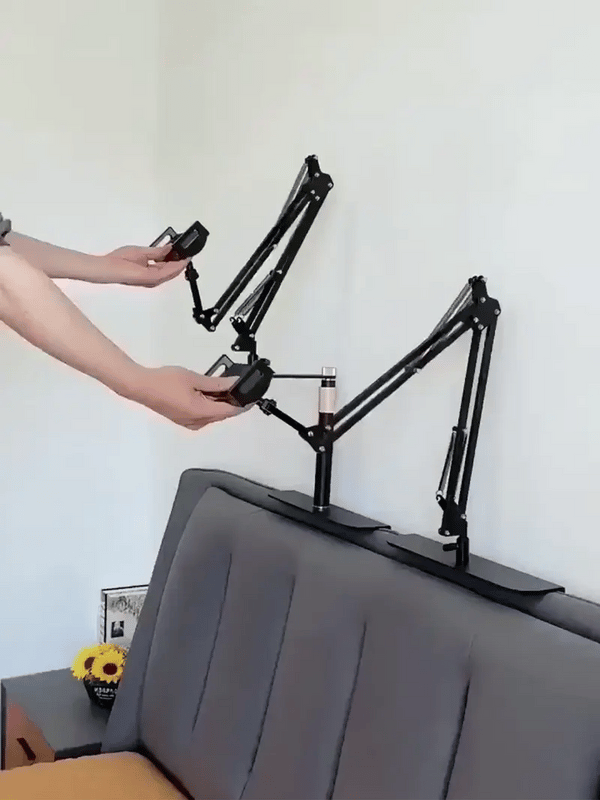 TIJDELIJK 50% KORTING  FlexiView™