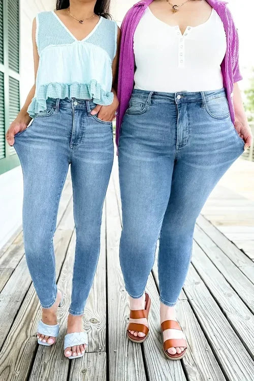 Vanessa™ - Shapewear Comfort Jeans