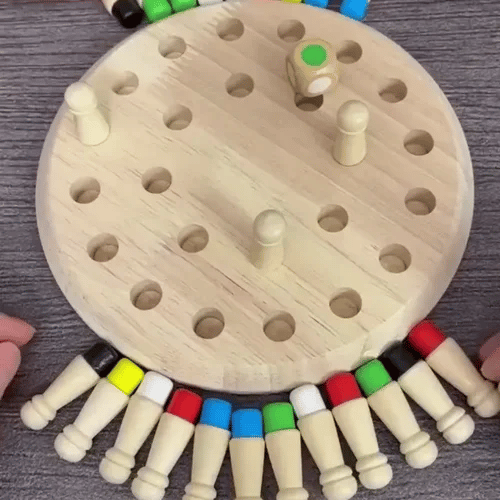 TIJDELIJK 50% KORTING  MemoChess™