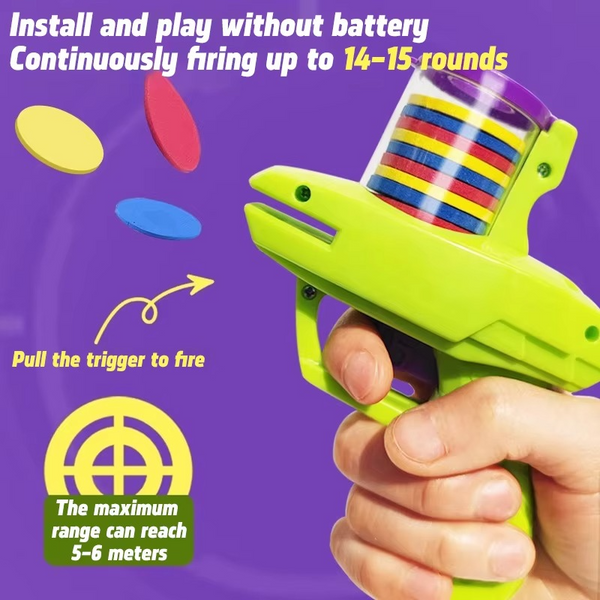 1 + 1 GRATIS VANDAAG  DiscBlaster™