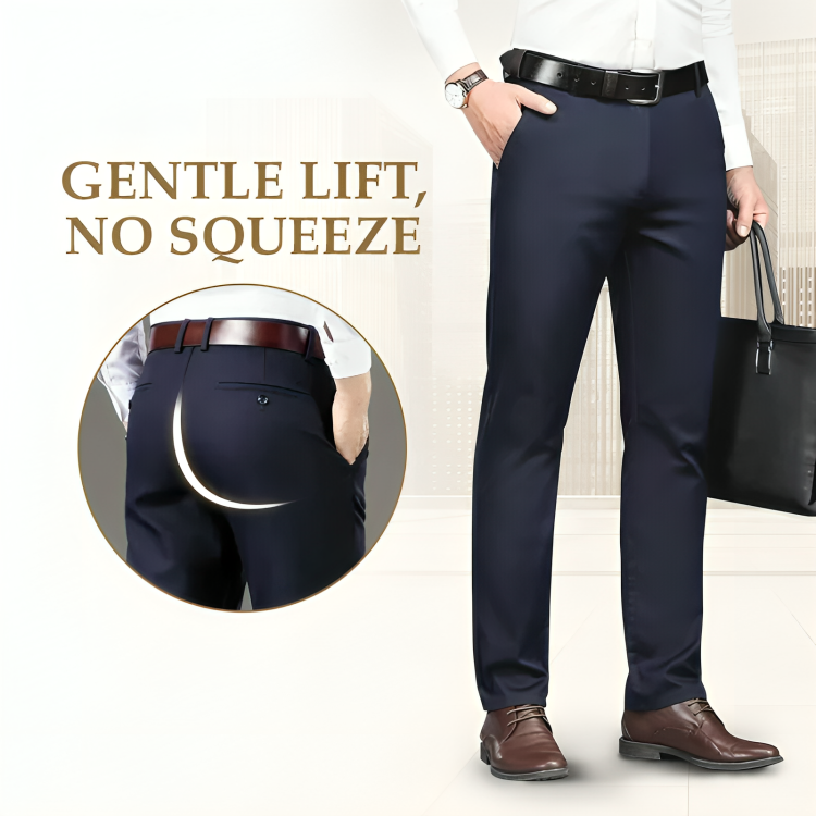 SharpFit™ | Rimpelloze stijl die de hele dag blijft zitten!