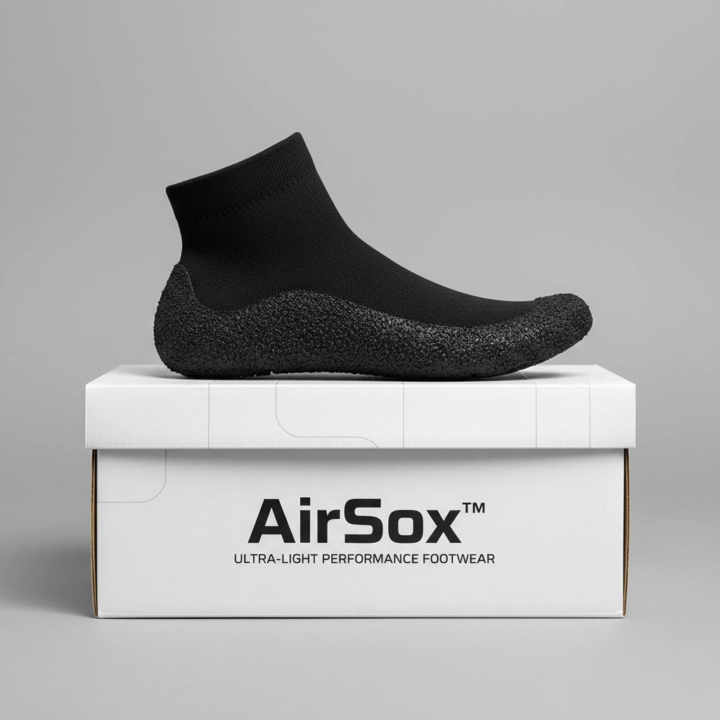 TIJDELIJK 50% KORTING | AirSox™