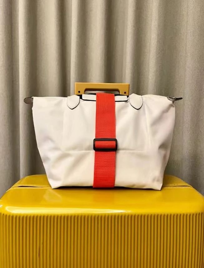StrapMate™ | Slimme elastische bagageriem