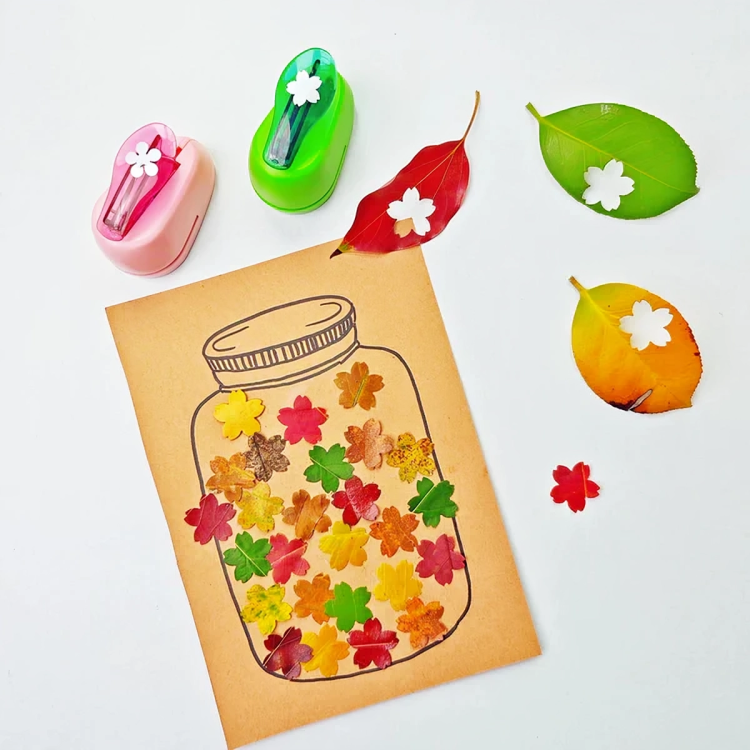 TIJDELIJK 50% KORTING | SnapShapes™ | Knutsel kleurrijke vormen met eenvoudige ponsen!