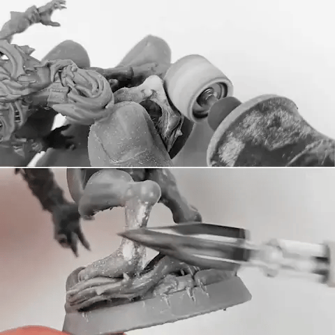 TIJDELIJK 50% KORTING  DetailPro™ - Oscillerende detailschuurmachine