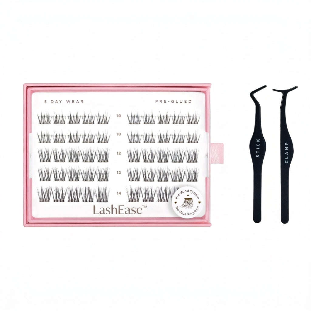 TIJDELIJK 50% KORTING | LashEase™ - Instant wimpers