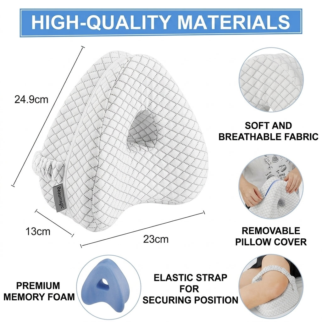 TIJDELIJK 50% KORTING | AlignPillow™ - Slaaphouding