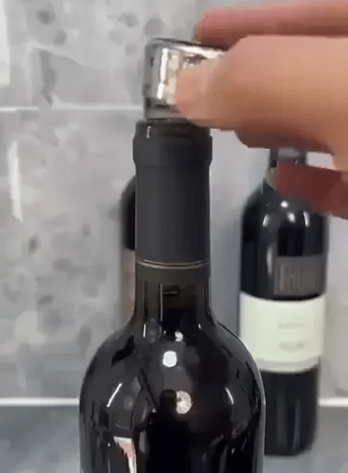 TIJDELIJK 50% KORTING  VinoVault™