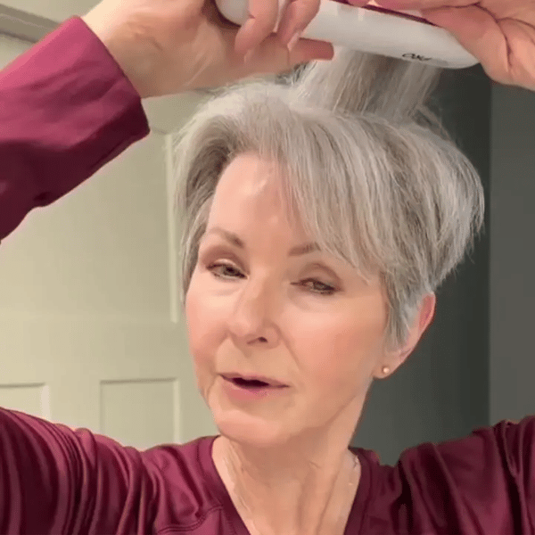 TIJDELIJK 50% KORTING  SilkTress™ - Stylingborstel