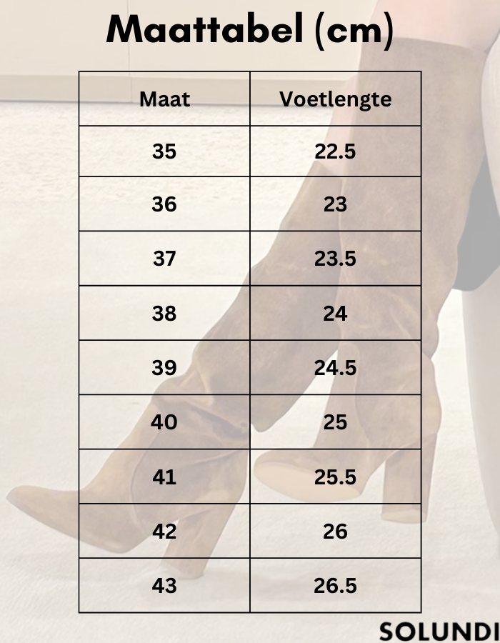 TIJDELIJK 50% KORTING | GlamBoot™