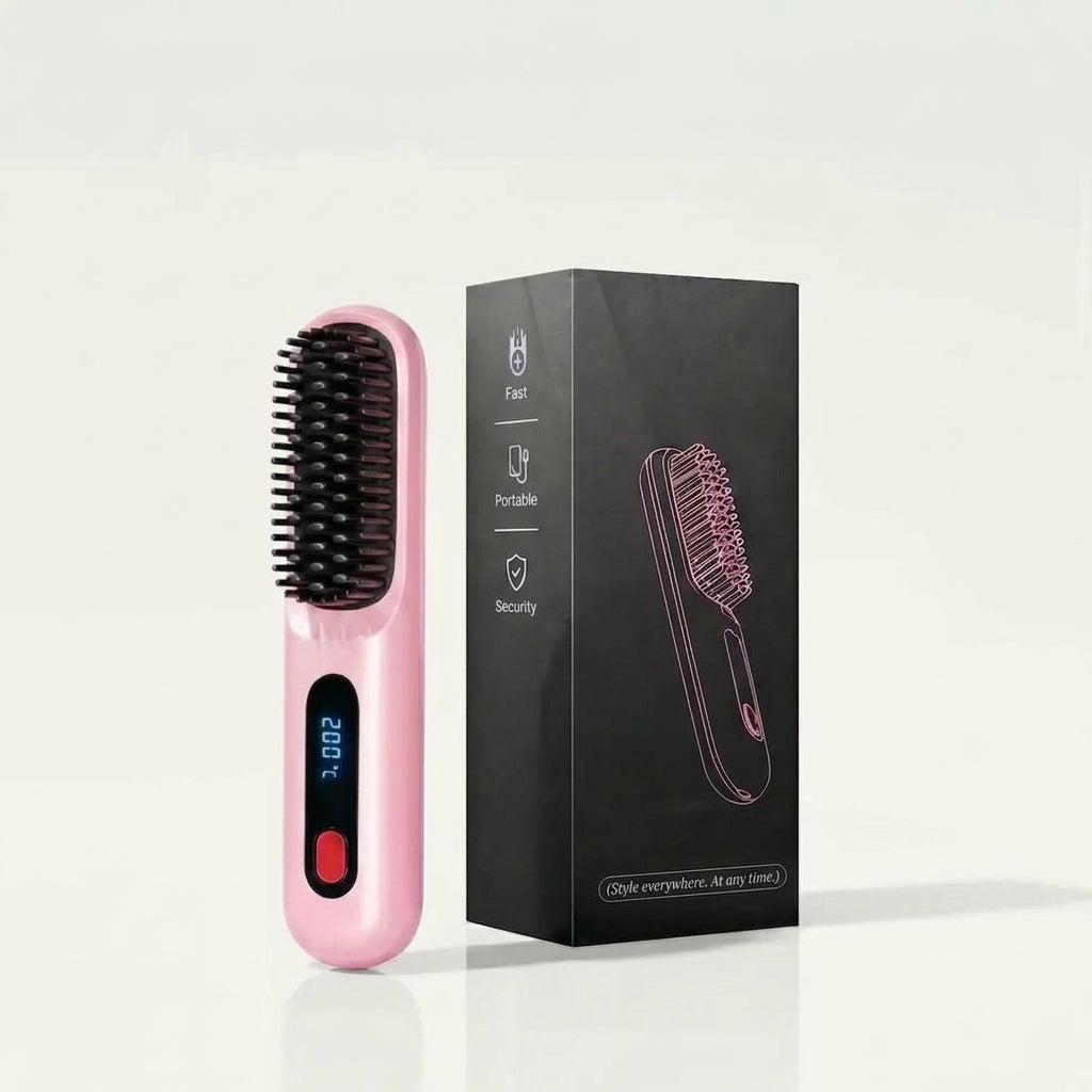 TIJDELIJK 50% KORTING | StyleBrush™ - Ionic Glide
