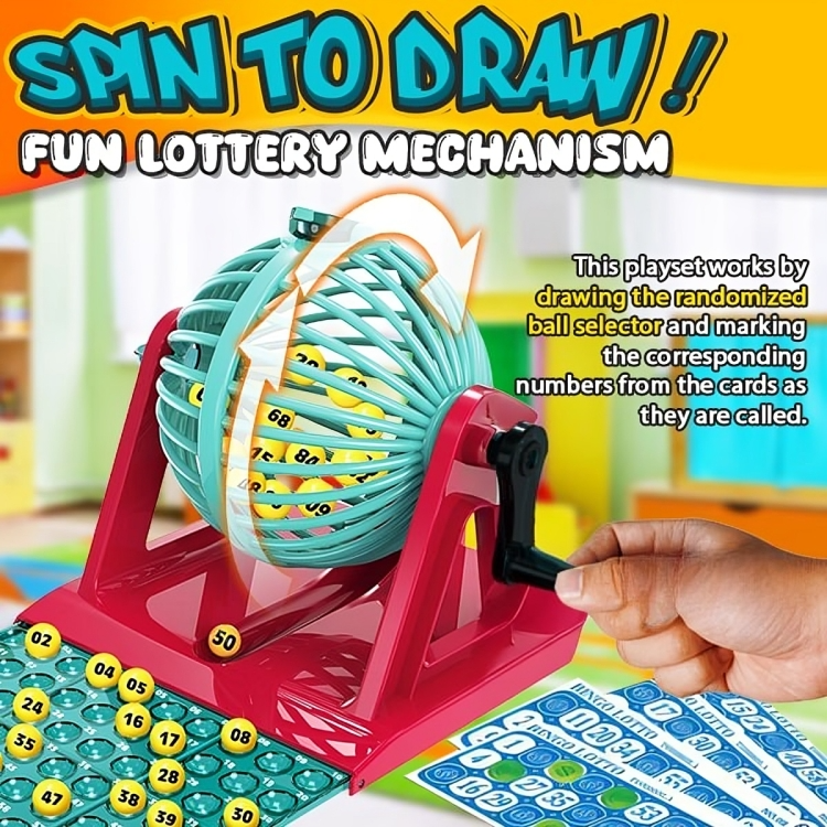 TIJDELIJK 50% KORTING | SpinBingo™