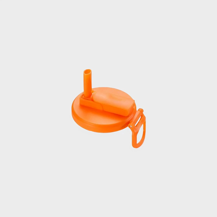 2 + 2 GRATIS VANDAAG | SipSeal™ | Siliconen rietje Deksel van frisdrankblikje