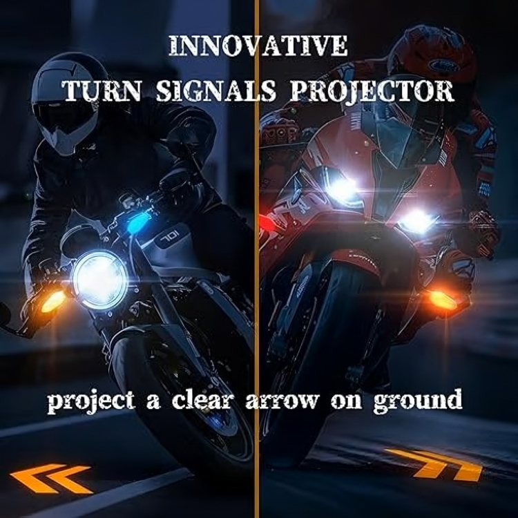 SignalBeam™ | Signaleer slimmer, rij veiliger!