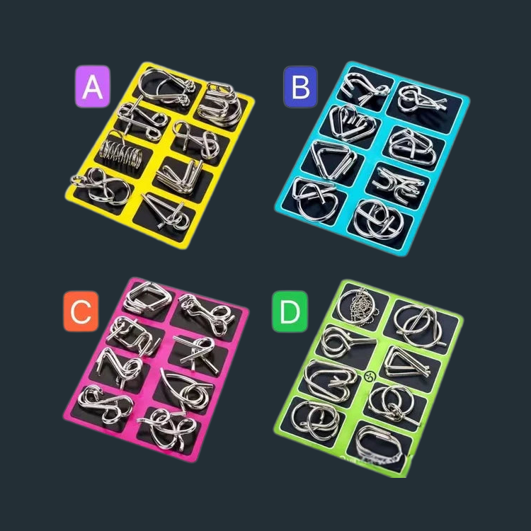 TIJDELIJK 50% KORTING | PuzzleLinks™