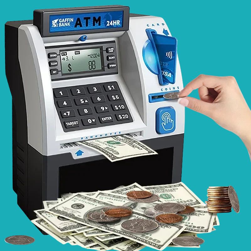 TIJDELIJK 50% KORTING | MiniBanker™