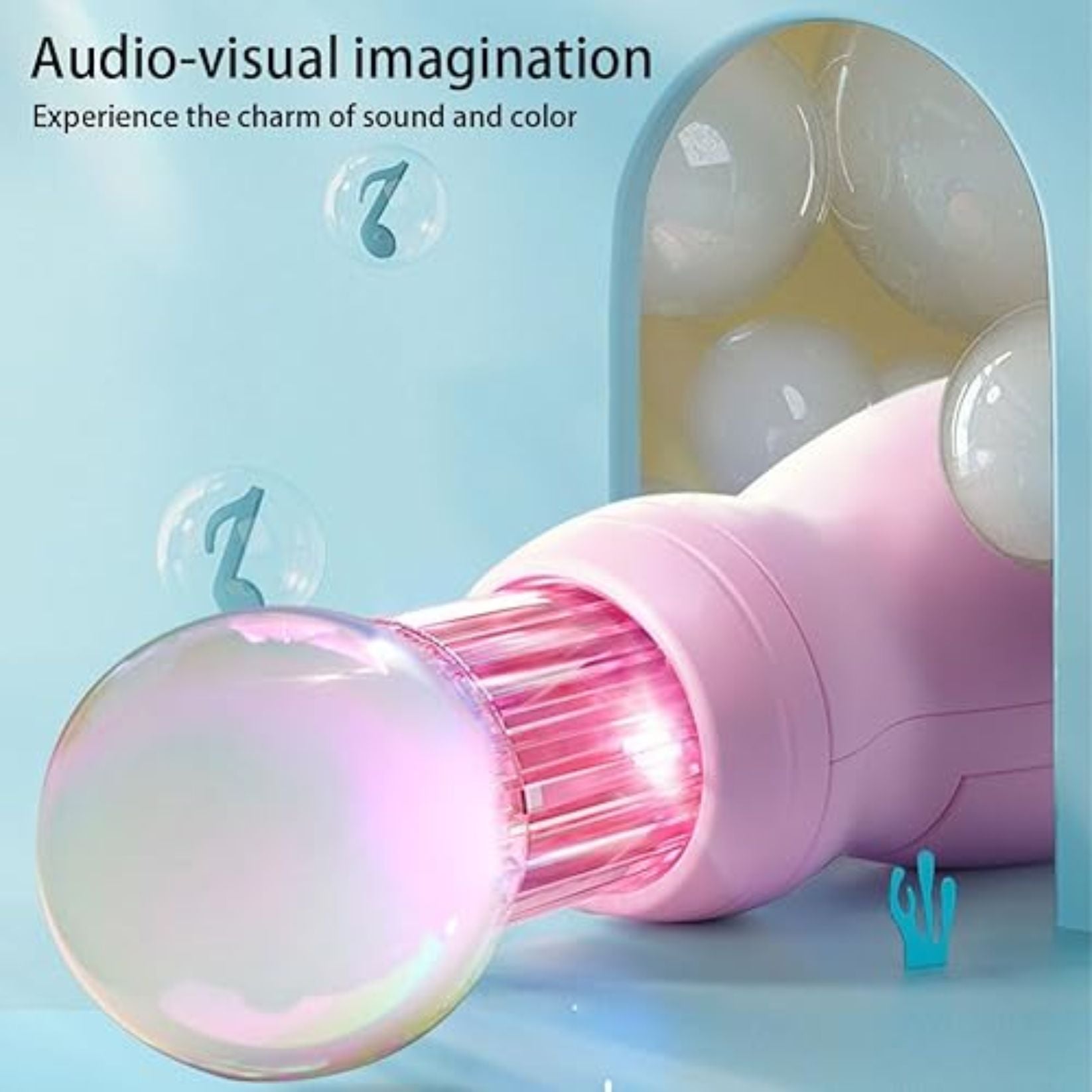 TIJDELIJK 50% KORTING | BubbleMyst™