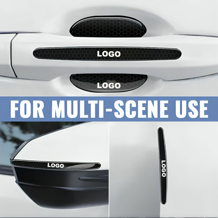 4 + 4 GRATIS VANDAAG | StickShield™ | Auto deurgreep stickers