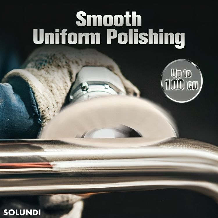 1 + 2 GRATIS VANDAAG | SmoothBuff™ | Bereik een spiegelende glans!