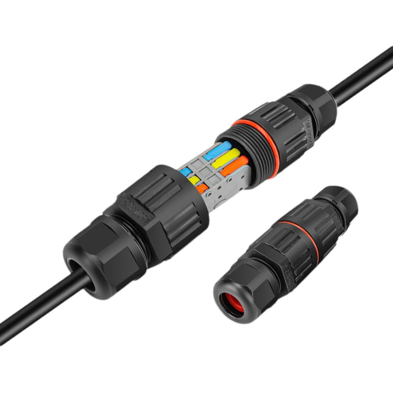 TIJDELIJK 1+1 GRATIS | AquaShield™ | Waterdichte Elektrische Bekabeling Voor Buiten