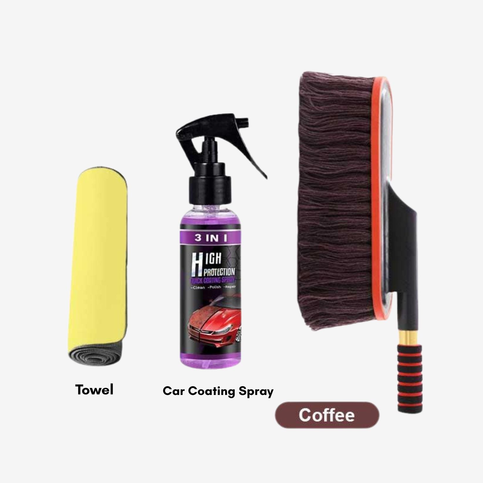 TIJDELIJK 50% KORTING | Carévo™