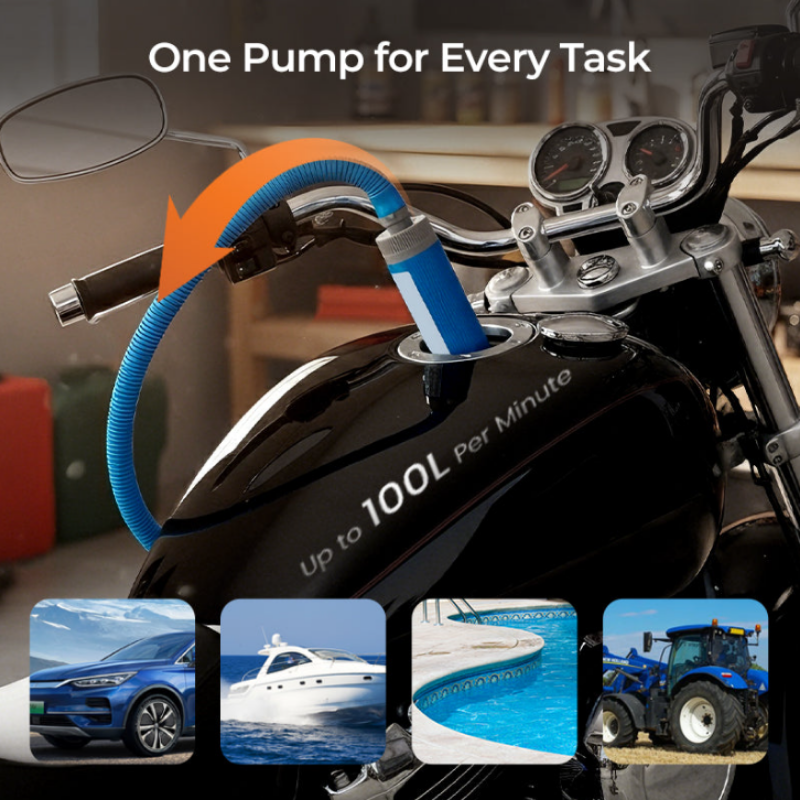 TIJDELIJK 50% KORTING | PowerPump™