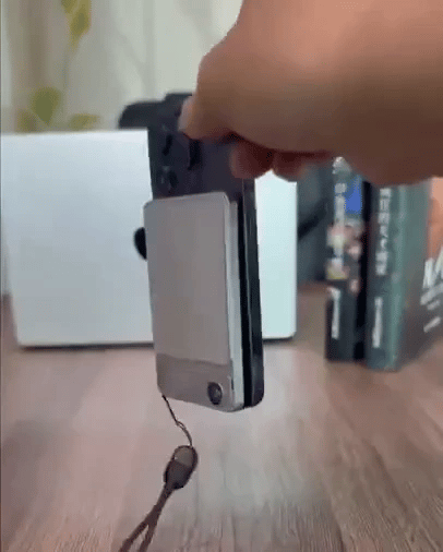TIJDELIJK 50% KORTING  SnapCharge™ - Magnetische Powerbank