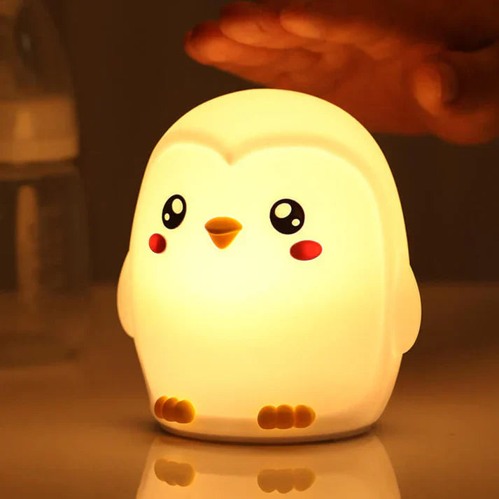 GlowPals™ | Schattig squishy nachtlampje
