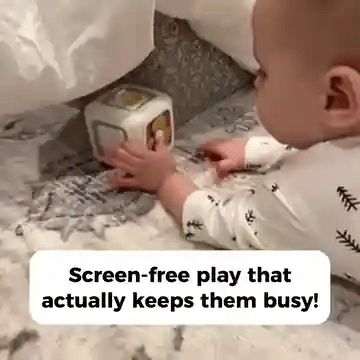 TIJDELIJK 50% KORTING  CubiPlay™ 