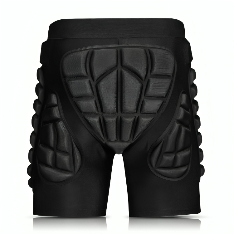 ImpactGuard™ | Heup- & bipsgewatteerde beschermende shorts