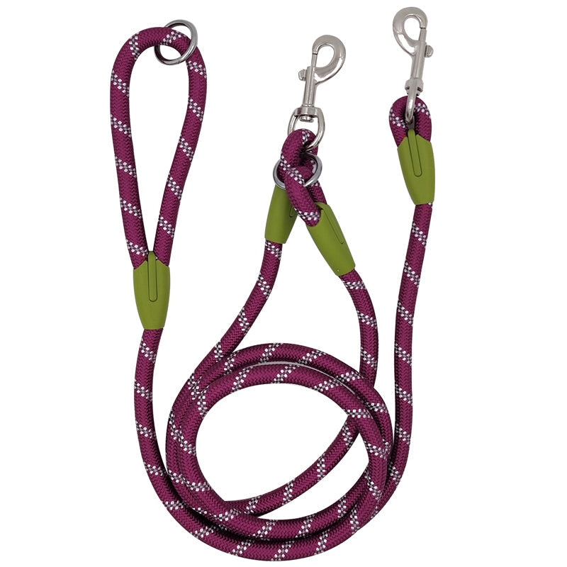 PawVentures™ | Premium handenvrije hondenriem