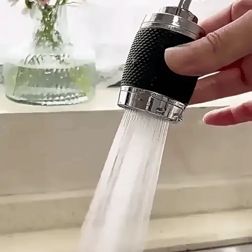 1 + 1 GRATIS VANDAAG  FlowFresh™ - 95% Schonere Gefilterd Water